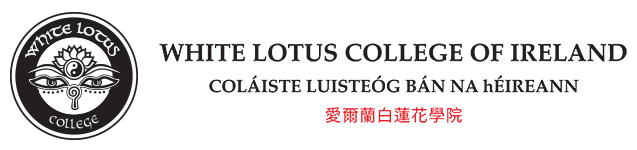White Lotus College of Traditional Chinese Medicine and Oriental Arts Logo