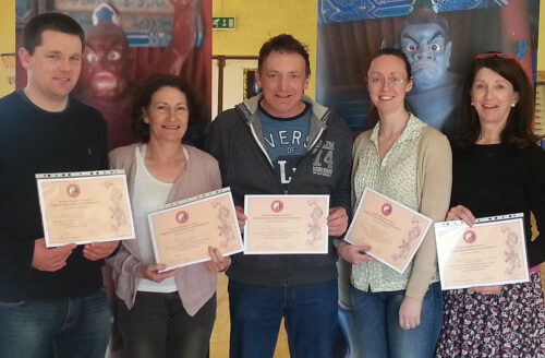 medical qi gong course